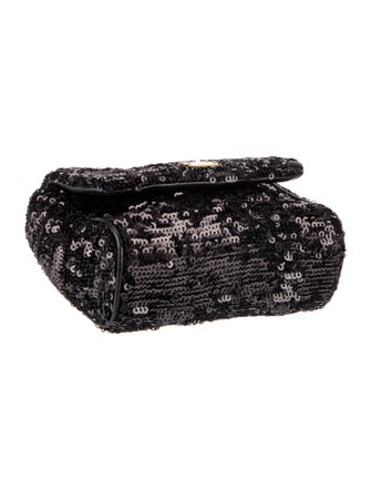 Dolce & Gabbana Sequins Evening Bag