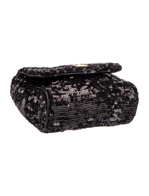 Dolce & Gabbana Sequins Evening Bag