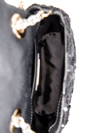 Dolce & Gabbana Sequins Evening Bag