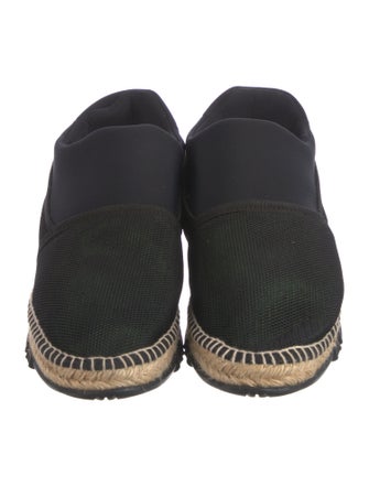 Dolce & Gabbana Mesh Loafers