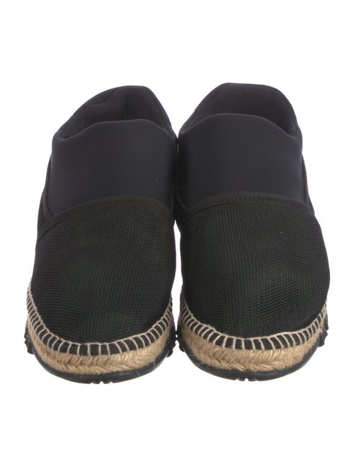 Dolce & Gabbana Mesh Loafers