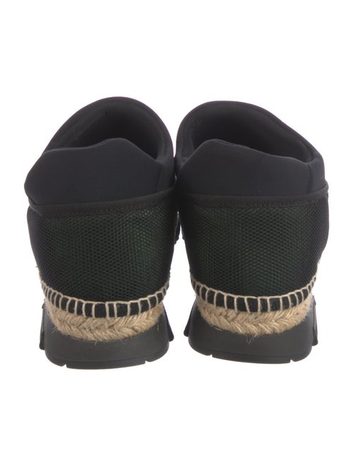 Dolce & Gabbana Mesh Loafers