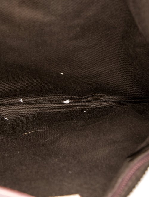 Dolce & Gabbana Canvas Crossbody Bag