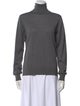 Dolce & Gabbana Cashmere Turtleneck Sweater
