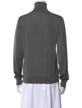 Dolce & Gabbana Cashmere Turtleneck Sweater
