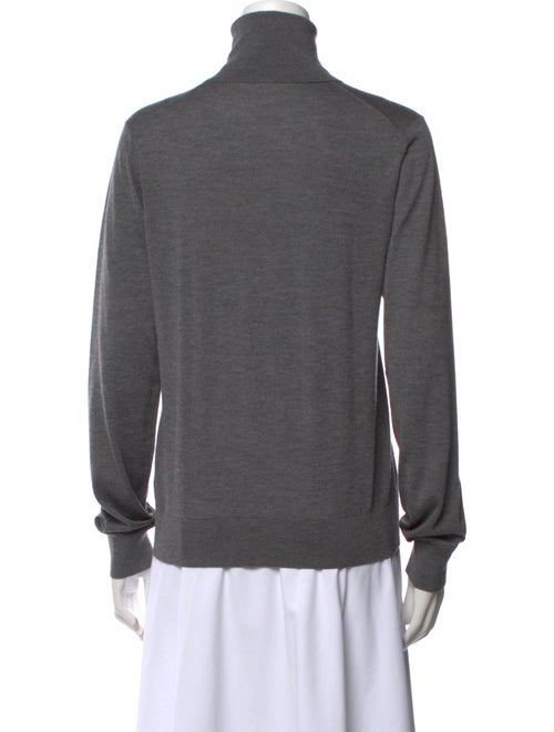 Dolce & Gabbana Cashmere Turtleneck Sweater