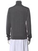 Dolce & Gabbana Cashmere Turtleneck Sweater