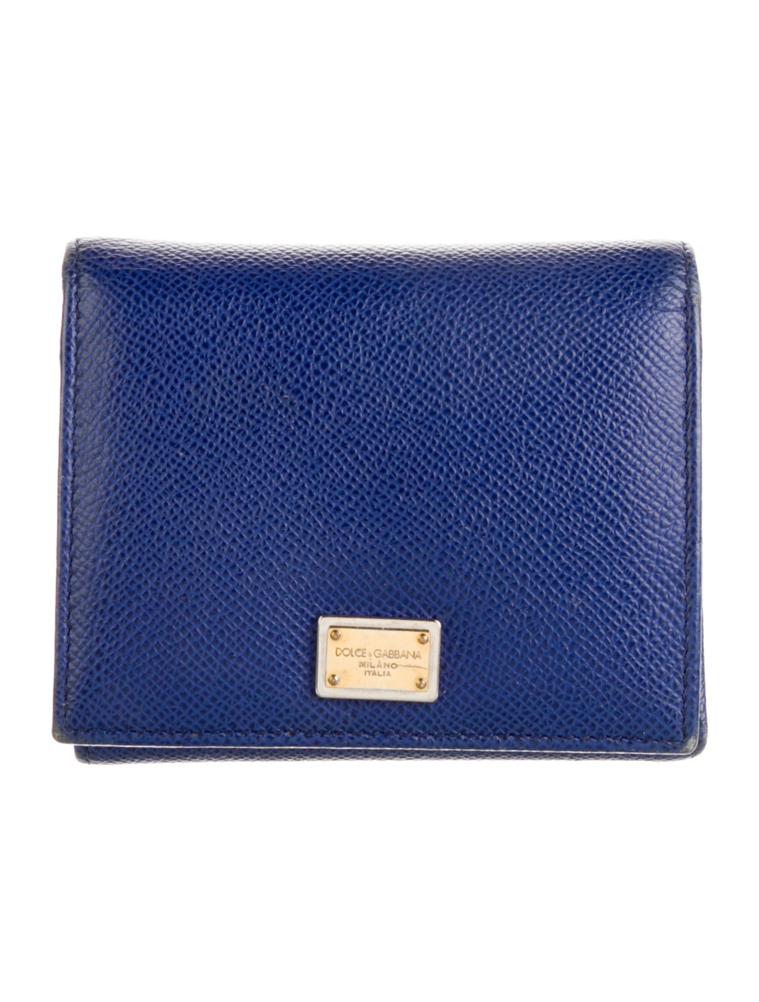 Dolce & Gabbana Leather Wallet