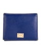Dolce & Gabbana Leather Wallet