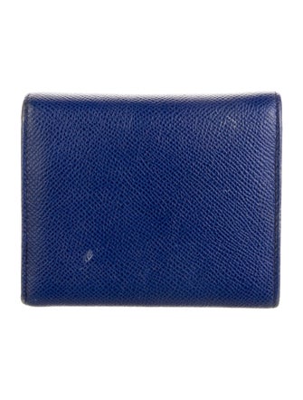 Dolce & Gabbana Leather Wallet