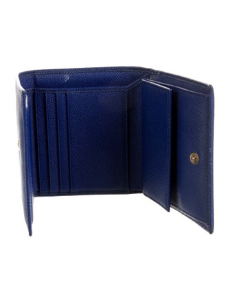 Dolce & Gabbana Leather Wallet