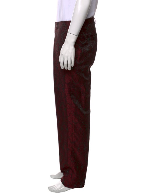 Dolce & Gabbana Printed Pants