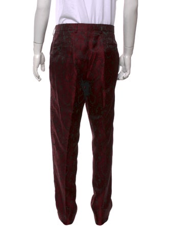 Dolce & Gabbana Printed Pants