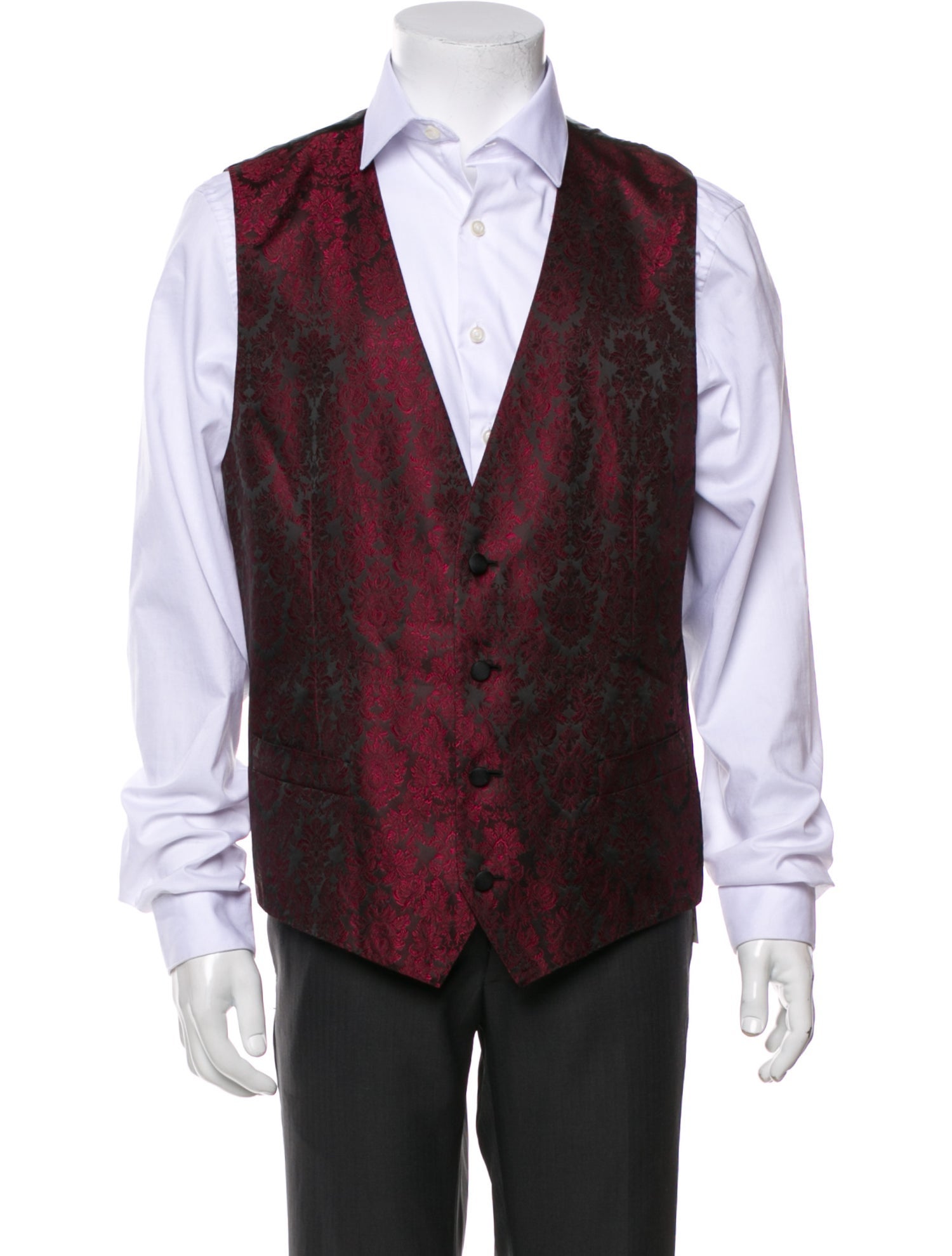 Dolce & Gabbana Suit Vest