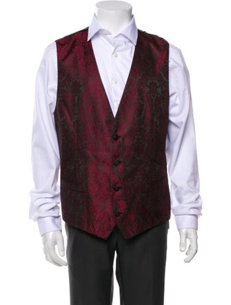 Dolce & Gabbana Suit Vest