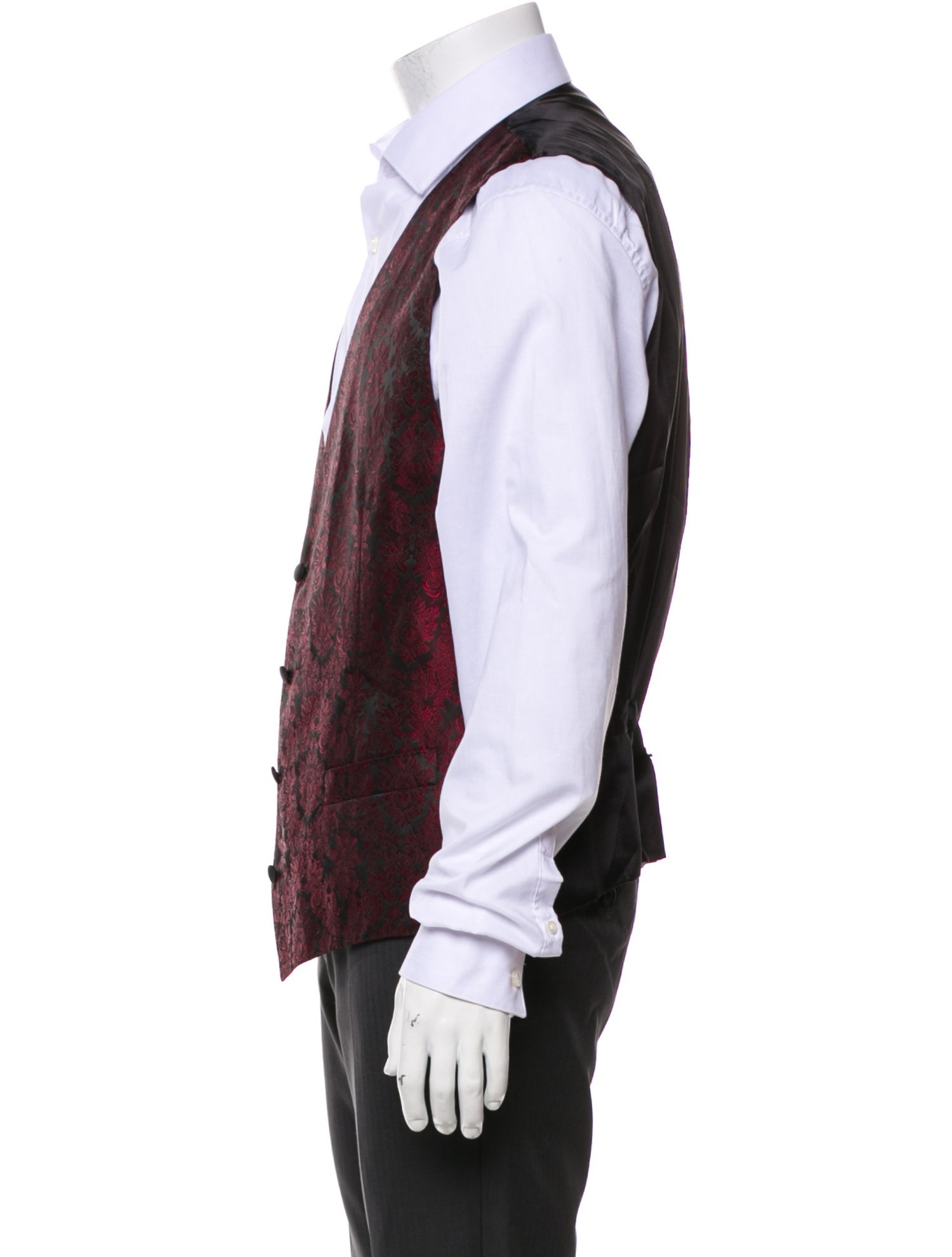 Dolce & Gabbana Suit Vest