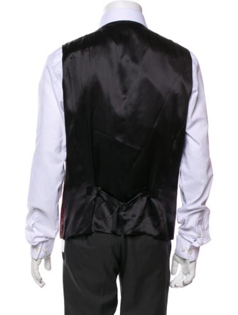 Dolce & Gabbana Suit Vest