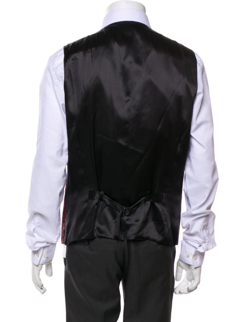 Dolce & Gabbana Suit Vest