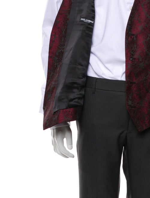 Dolce & Gabbana Suit Vest