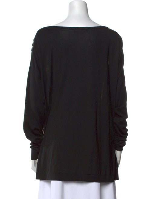 Dolce & Gabbana Silk Floral Print Tunic