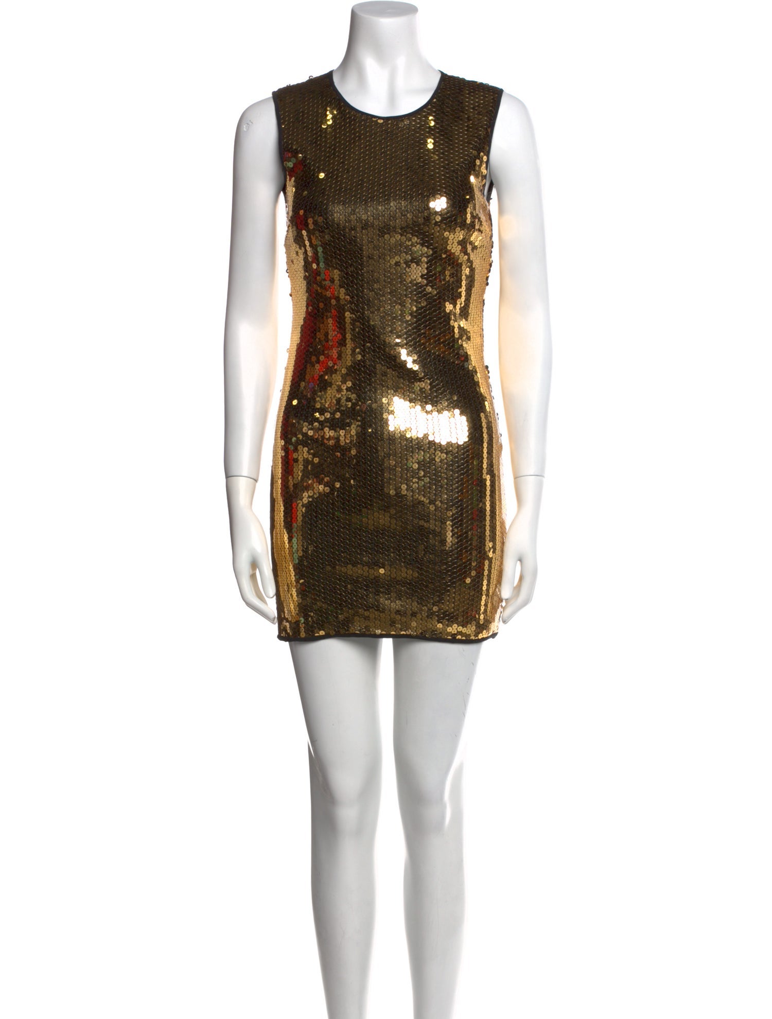 Dolce & Gabbana Vintage Mini Dress