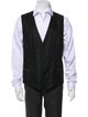 Dolce & Gabbana Wool Suit Vest