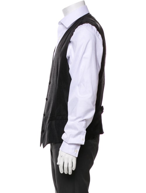 Dolce & Gabbana Wool Suit Vest