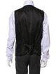 Dolce & Gabbana Wool Suit Vest