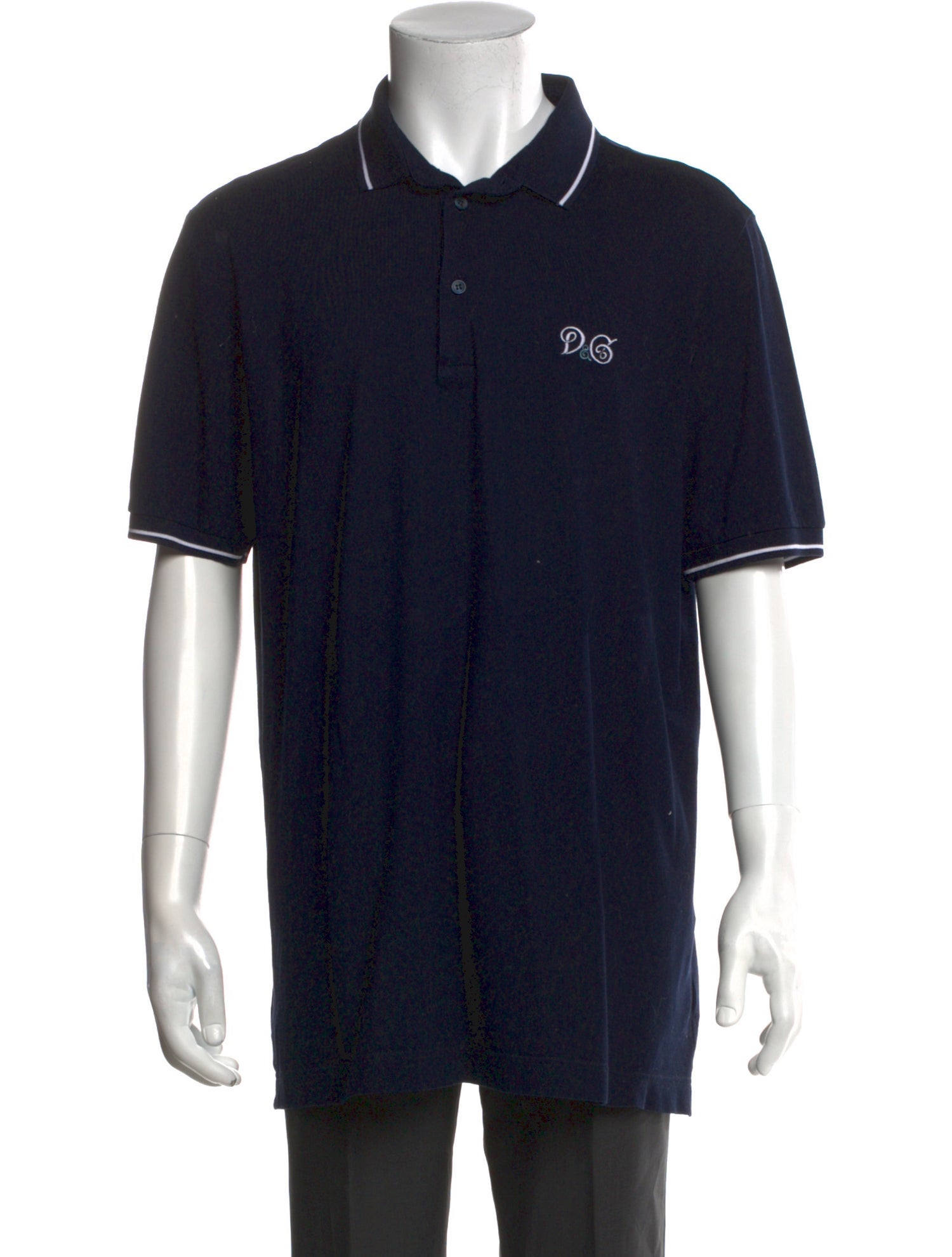 Dolce & Gabbana Graphic Print Short Sleeve Shirt