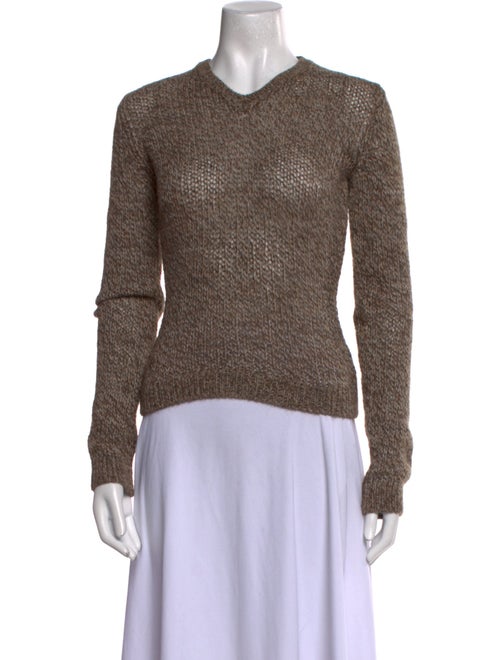 Dolce & Gabbana V-Neck Sweater