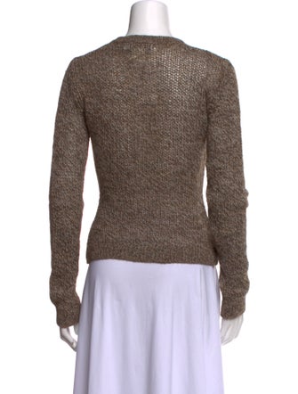 Dolce & Gabbana V-Neck Sweater