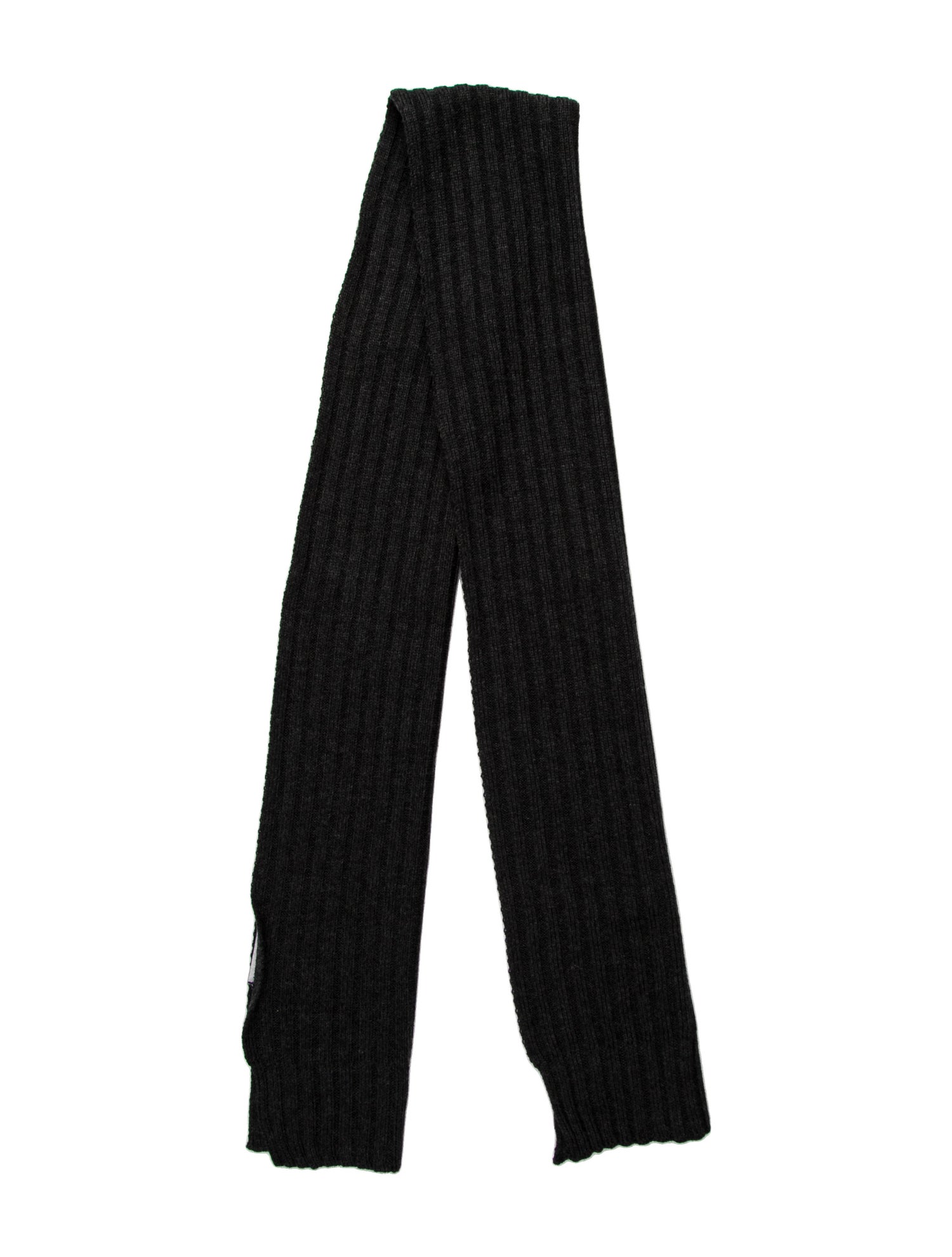 Dolce & Gabbana Wool Striped Scarf