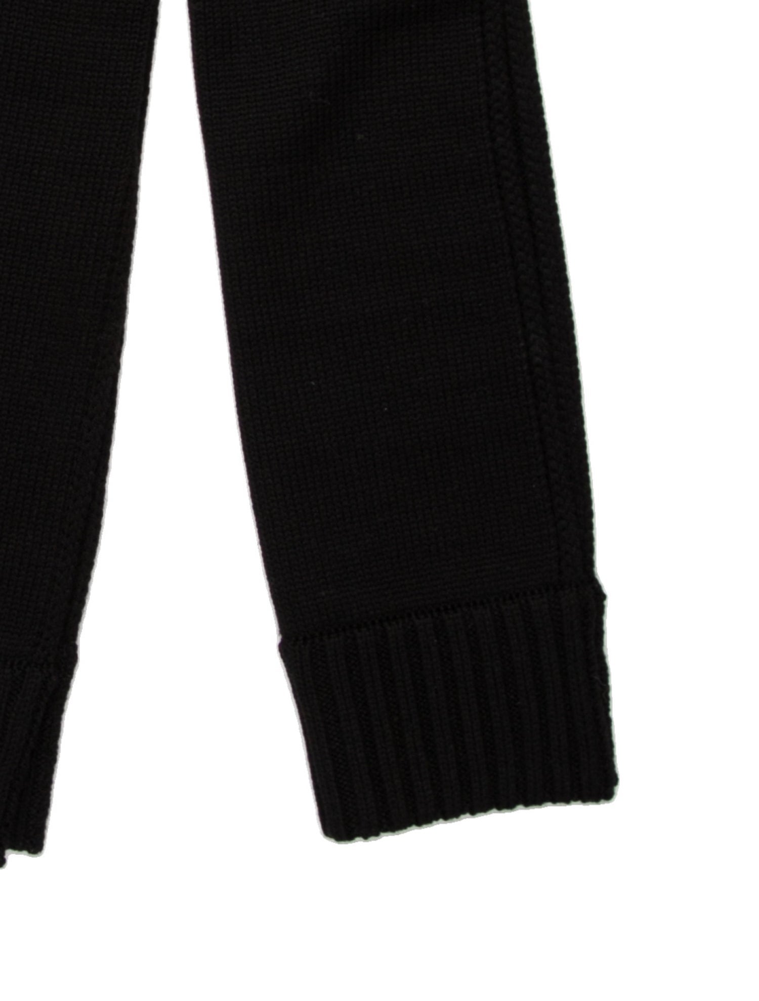 Dolce & Gabbana Wool Scarf