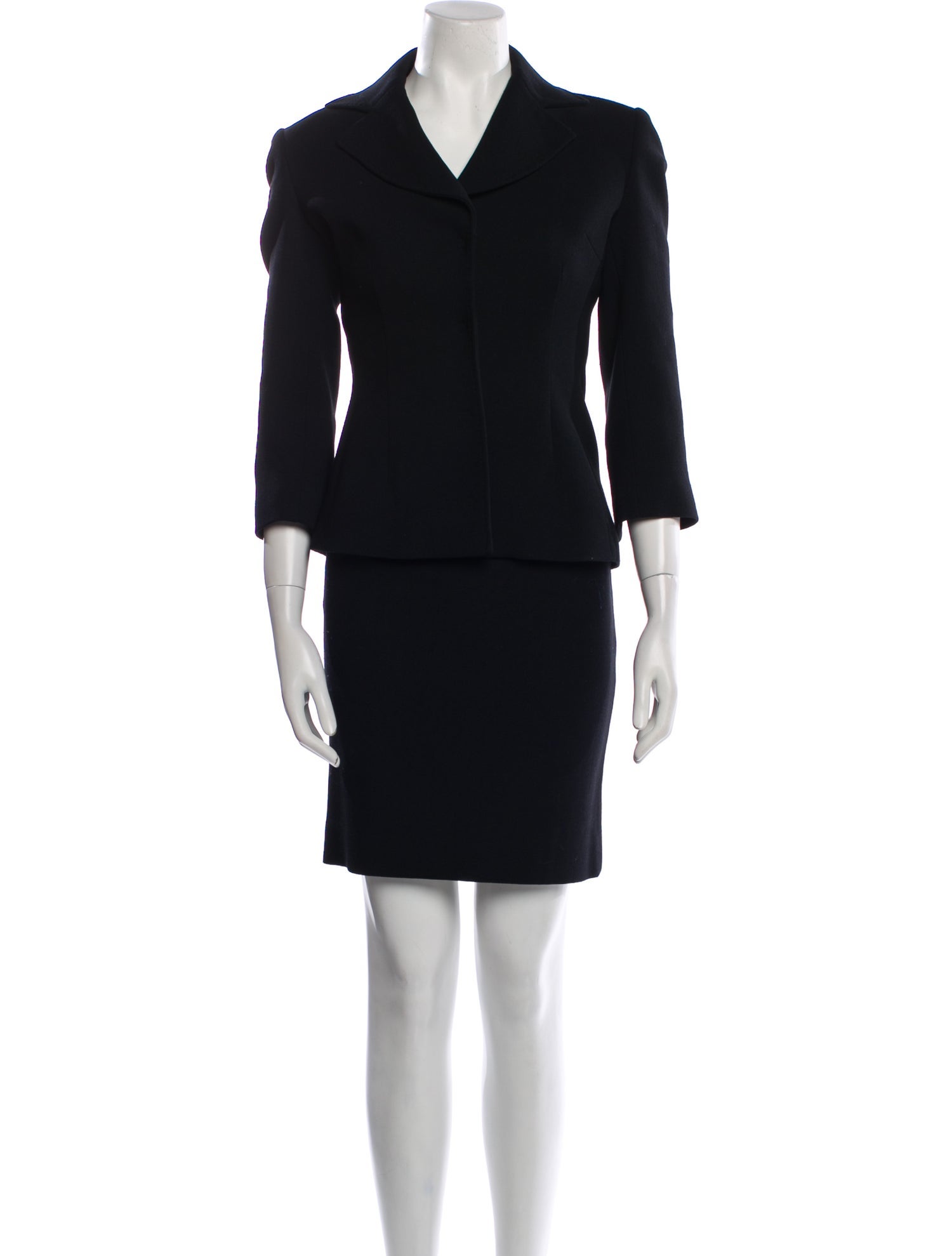 Dolce & Gabbana Vintage 2000's Skirt Suit