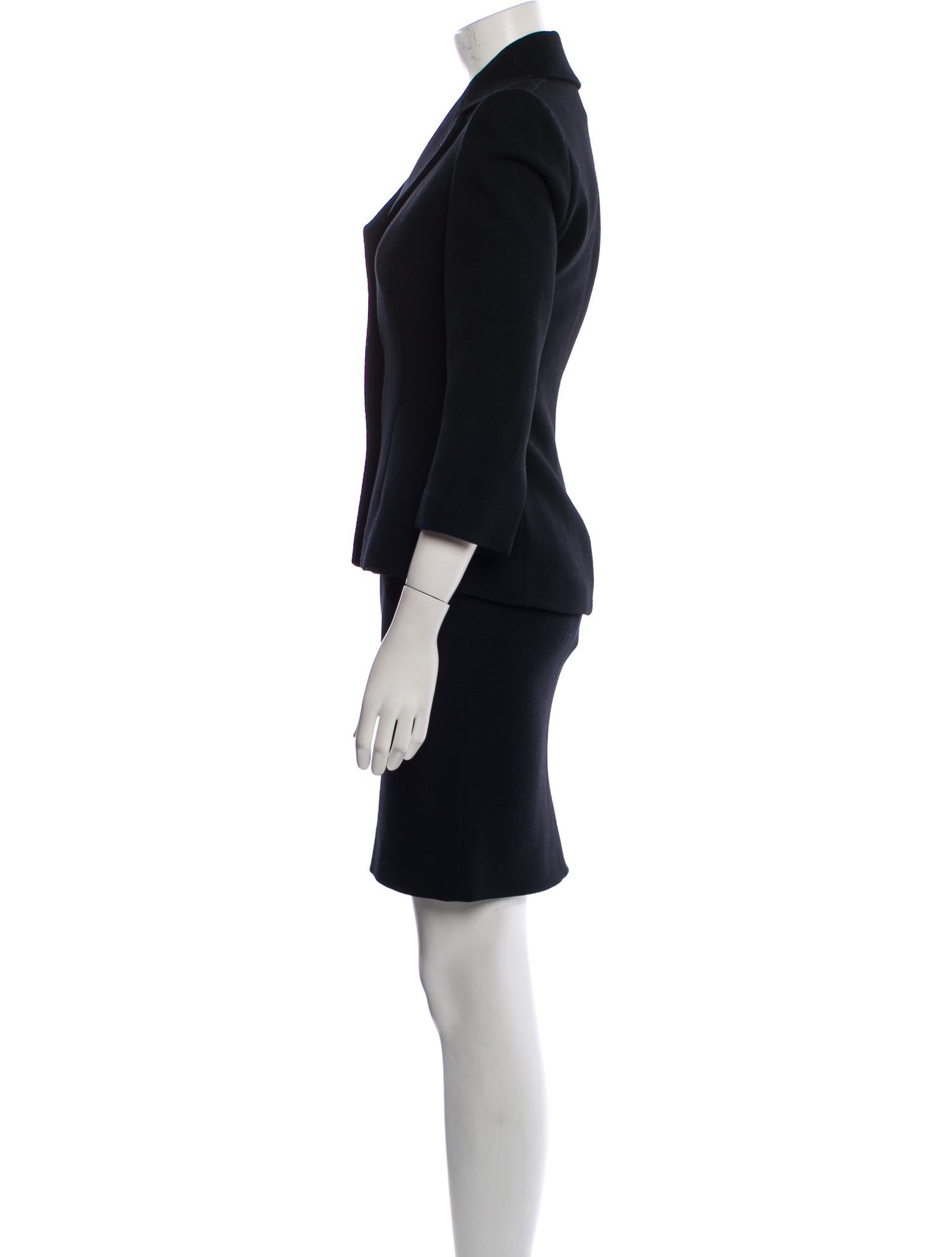 Dolce & Gabbana Vintage 2000's Skirt Suit