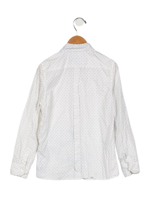 Dolce & Gabbana Boys' Printed Button Up Shirt