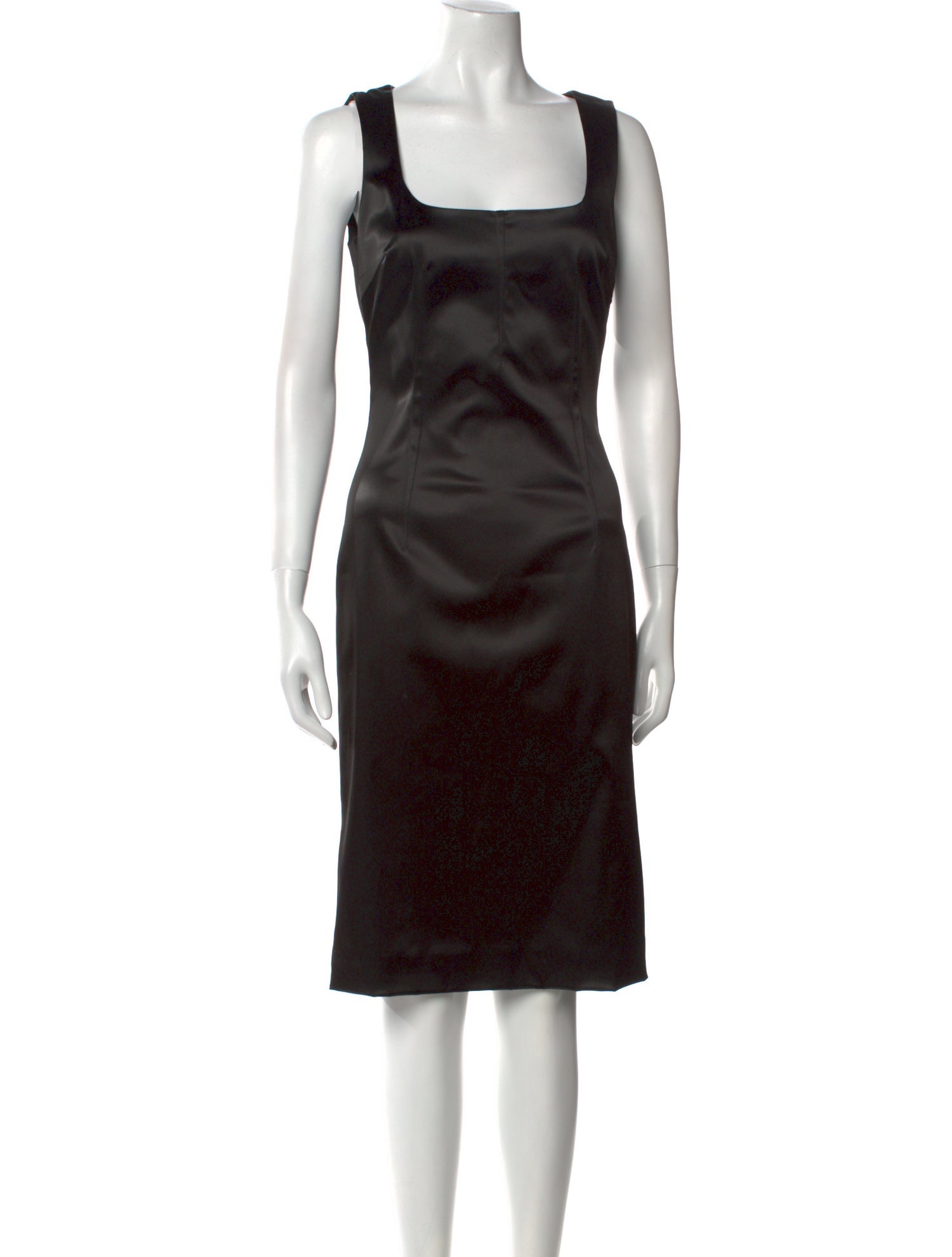 Dolce & Gabbana Vintage Midi Length Dress