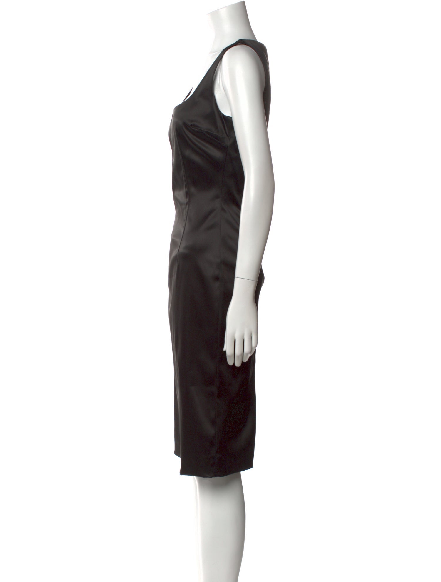 Dolce & Gabbana Vintage Midi Length Dress