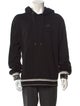 Dolce & Gabbana Striped Crew Neck Hoodie