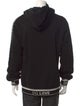 Dolce & Gabbana Striped Crew Neck Hoodie