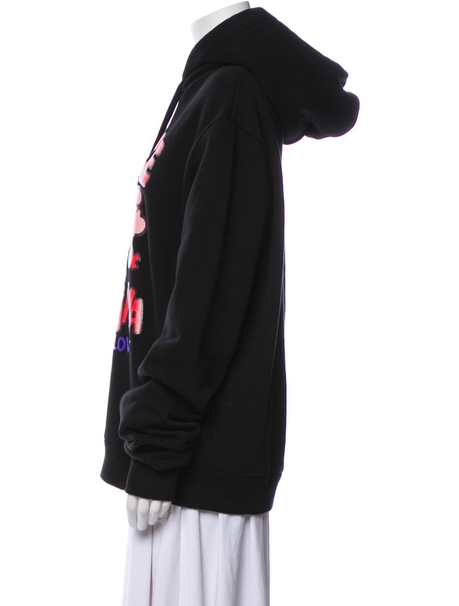 Dolce & Gabbana Graphic Print Crew Neck Sweatshirt