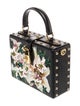 Dolce & Gabbana Leather Box Bag Small