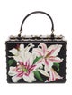 Dolce & Gabbana Leather Box Bag Small