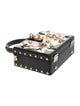 Dolce & Gabbana Leather Box Bag Small
