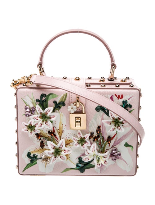 Dolce & Gabbana Leather Dolce Bag