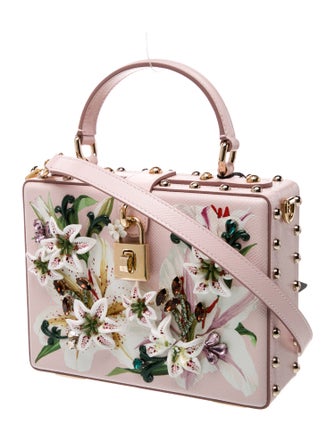 Dolce & Gabbana Leather Dolce Bag