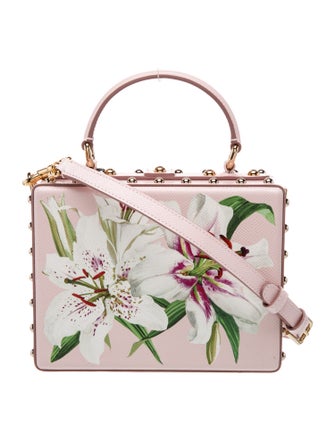 Dolce & Gabbana Leather Dolce Bag