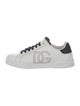 Dolce & Gabbana Leather Sneakers