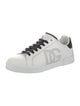 Dolce & Gabbana Leather Sneakers