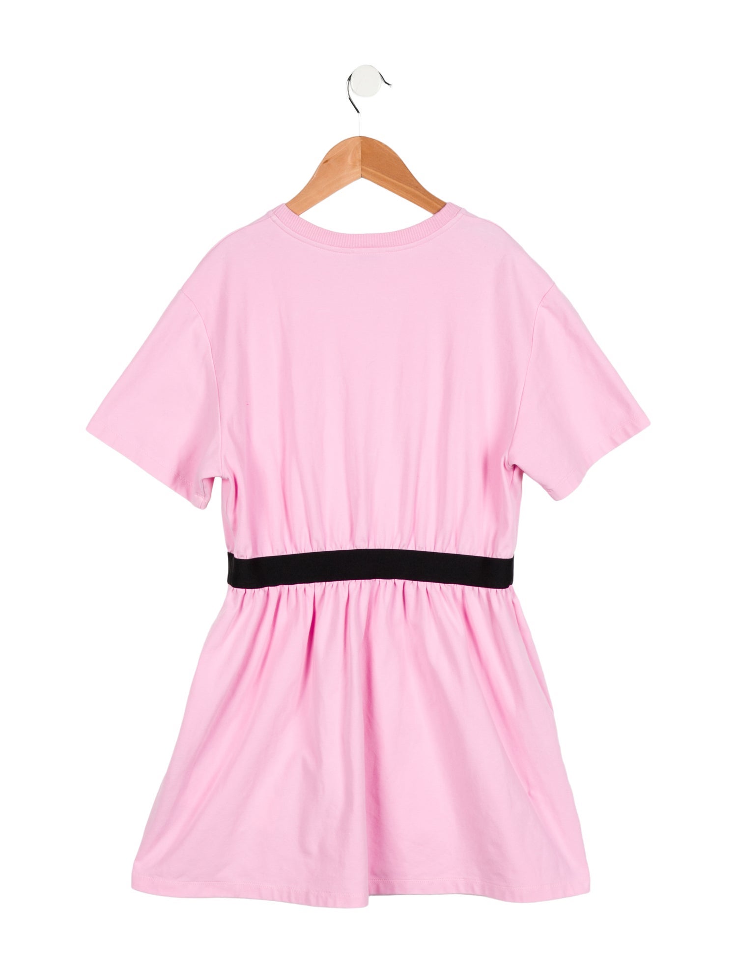 Dolce & Gabbana Girls' Casual Short Sleeve Dress